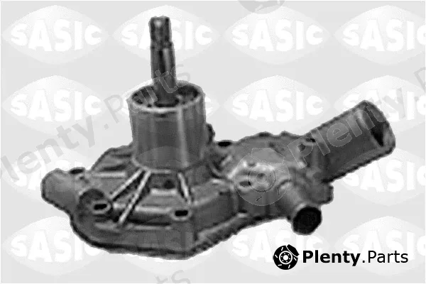 Sasic 2021941 — Water Pump, engine cooling