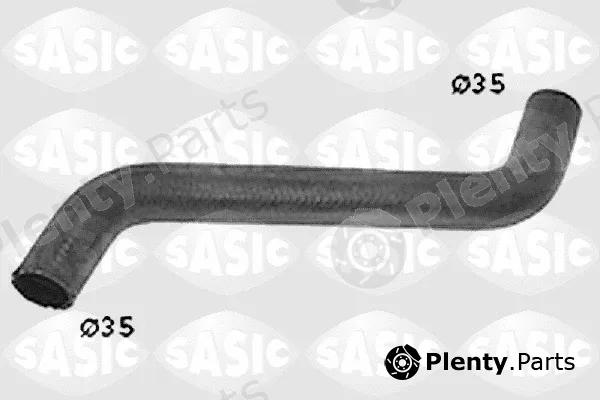 Sasic SWH6777 — Radiator Hose
