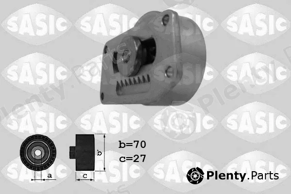 Sasic 1620026 — Belt Tensioner, V-ribbed belt
