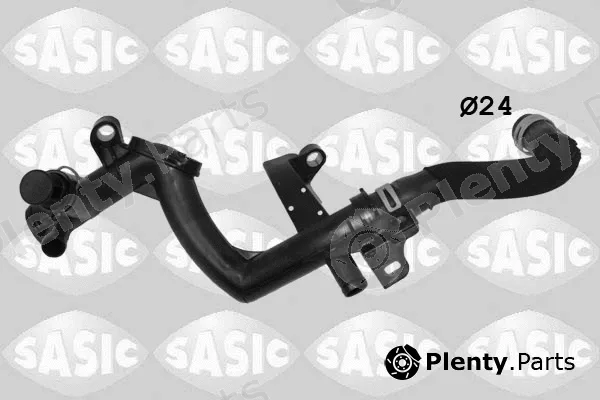 Sasic 3400237 — Radiator Hose