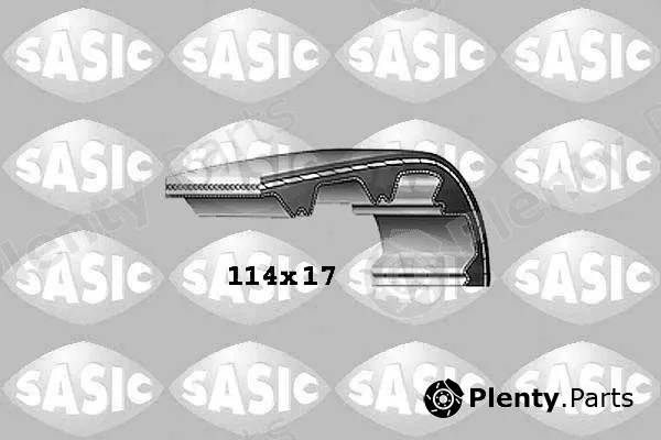 Sasic 1760019 — Timing Belt