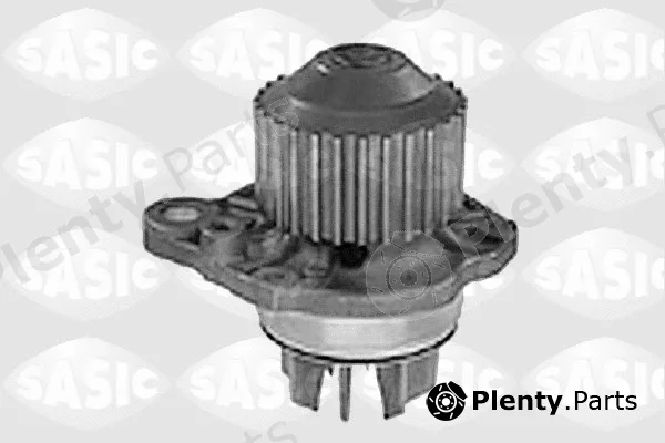 Sasic 2011A61 — Water Pump, engine cooling