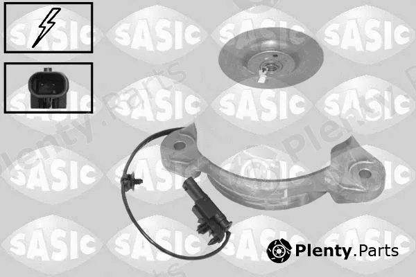 Sasic 2706721 — Mounting, engine