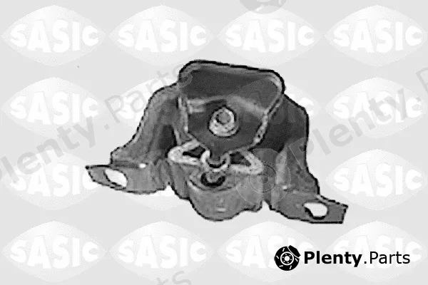Sasic 9001350 — Mounting, engine