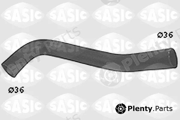 Sasic SWH0403 — Radiator Hose