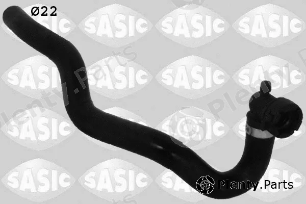 Sasic 3400112 — Radiator Hose