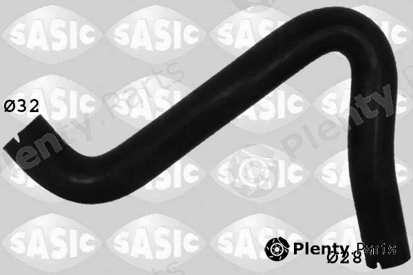 Sasic 3406071 — Radiator Hose