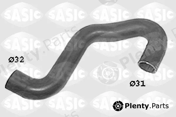 Sasic SWH6814 — Radiator Hose