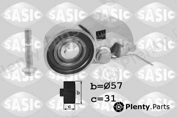 Sasic 1706064 — Tensioner Pulley, timing belt