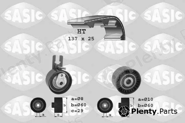 Sasic 1750019 — Timing Belt Kit