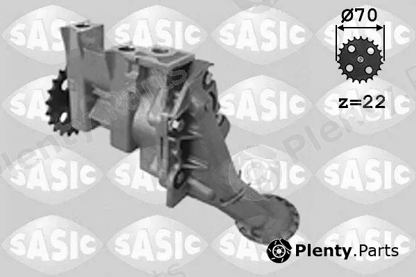 Sasic 3654001 — Oil Pump