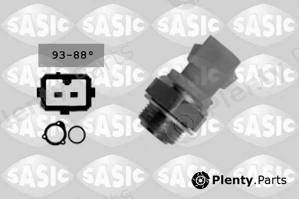 Sasic 9000212 — Temperature Switch, radiator fan