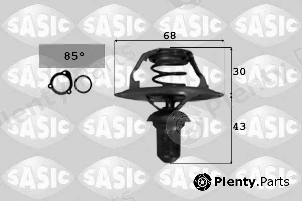 Sasic 3381711 — Thermostat, coolant