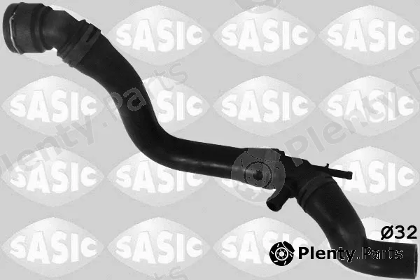 Sasic 3406120 — Radiator Hose