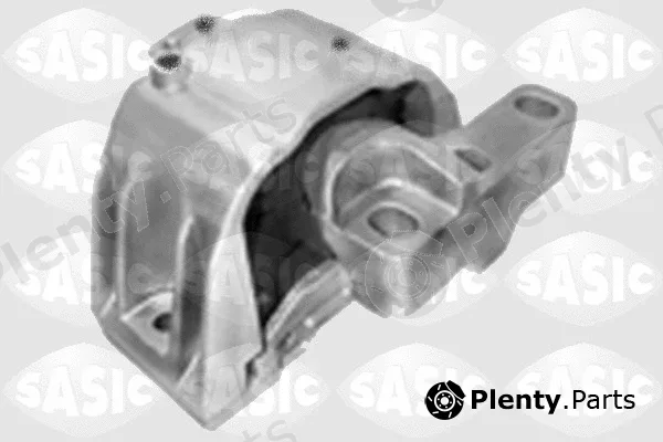 Sasic 9001385 — Mounting, engine