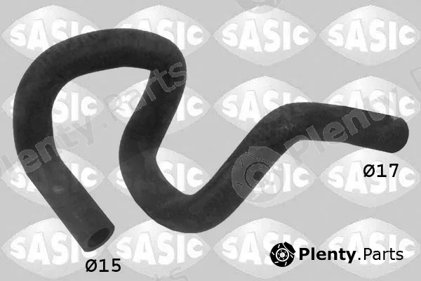Sasic 3406018 — Radiator Hose