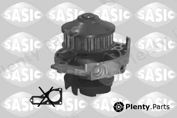 Sasic 9000823 — Water Pump, engine cooling
