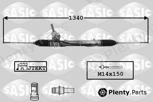 Sasic 7170061 — Steering Gear
