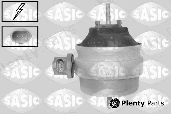 Sasic 2706752 — Mounting, engine