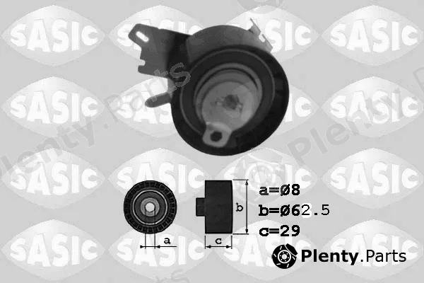 Sasic 1700023 — Tensioner Pulley, timing belt