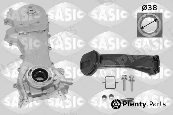 Sasic 3650012 — Oil Pump