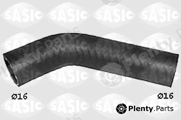 Sasic SWH6731 — Radiator Hose