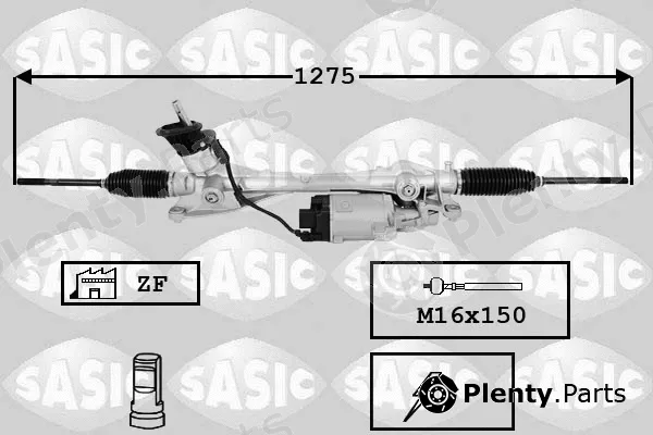Sasic 7176063 — Steering Gear