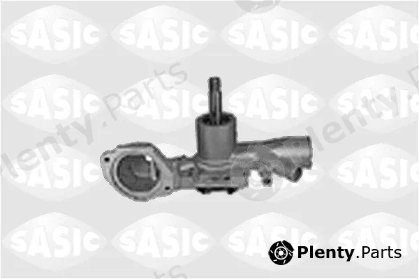 Sasic 2021971 — Water Pump, engine cooling