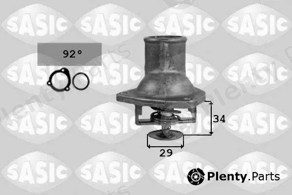 Sasic 9000297 — Thermostat, coolant