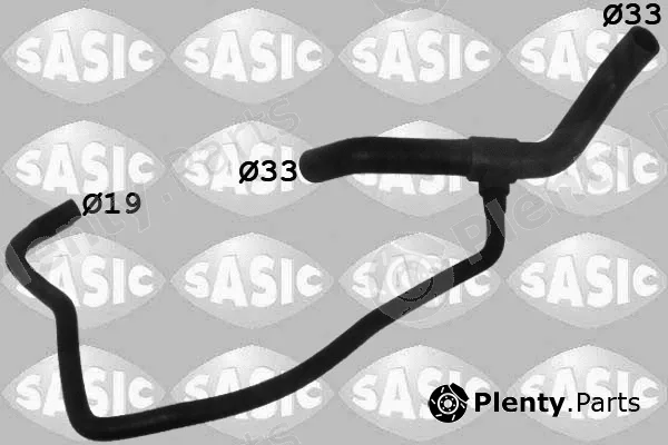 Sasic 3406218 — Radiator Hose