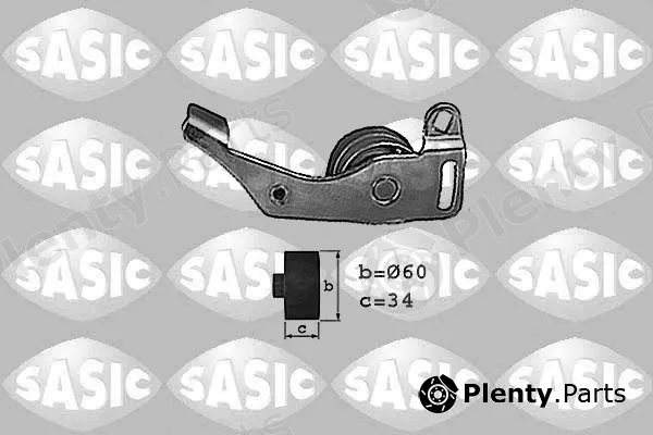 Sasic 8290560 — Tensioner Pulley, timing belt