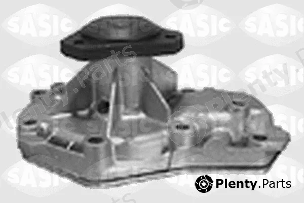Sasic 4001187 — Water Pump, engine cooling