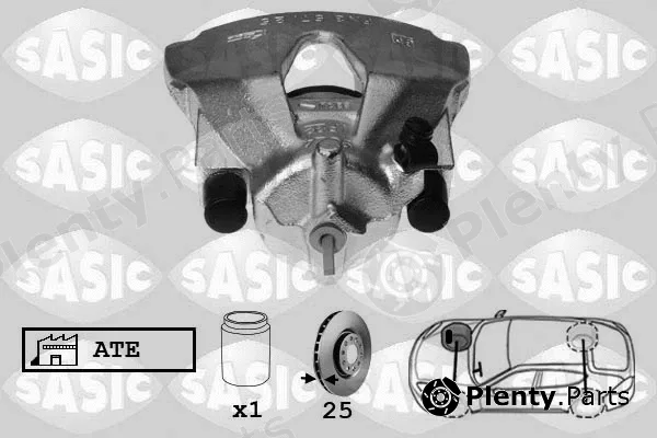 Sasic 6506063 — Brake Caliper