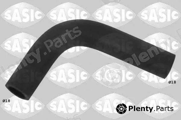 Sasic 3404011 — Radiator Hose