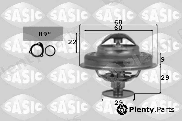 Sasic 3381041 — Thermostat, coolant