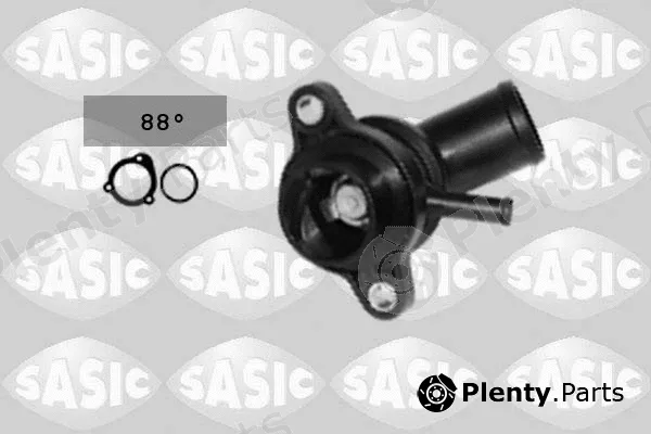 Sasic 3306080 — Thermostat, coolant