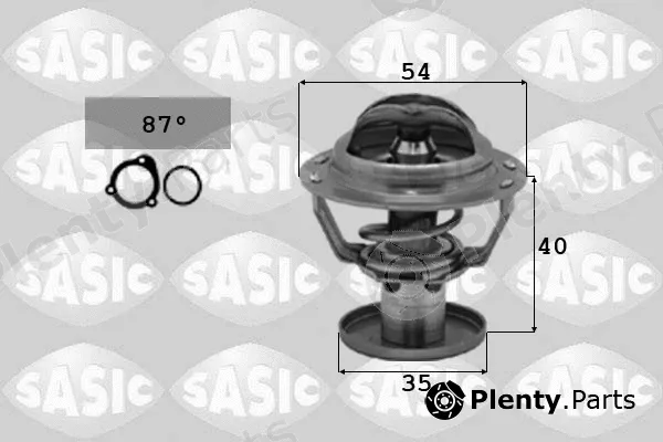 Sasic 3306028 — Thermostat, coolant