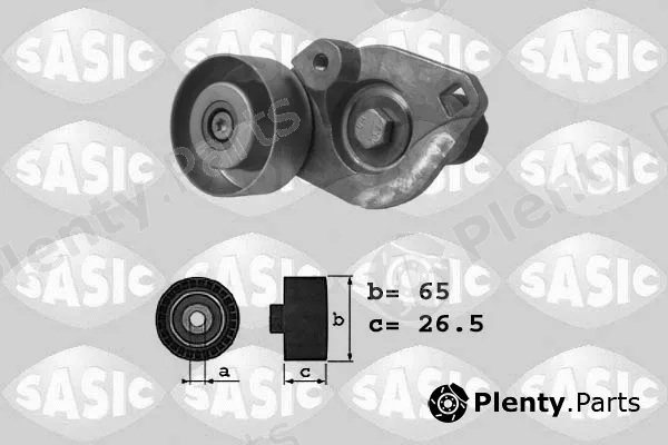 Sasic 1620042 — Belt Tensioner, V-ribbed belt