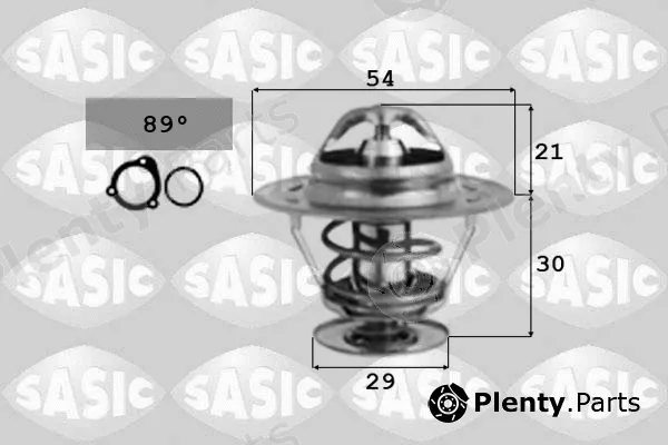 Sasic 3371971 — Thermostat, coolant