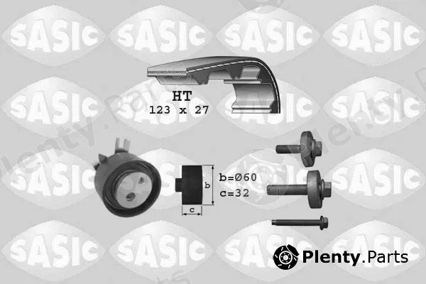 Sasic 1754010 — Timing Belt Kit