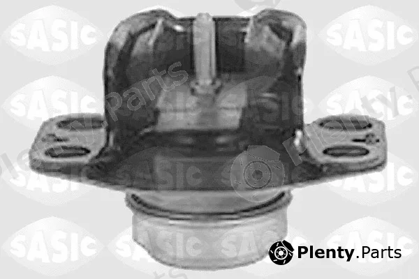 Sasic 4001835 — Mounting, engine