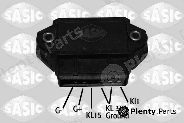 Sasic 9226006 — Mass Air Flow Sensor