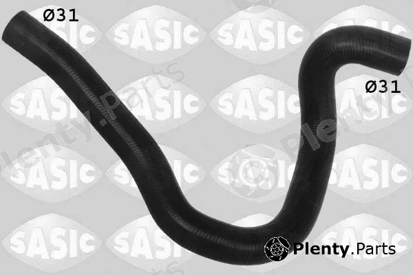 Sasic 3400099 — Radiator Hose