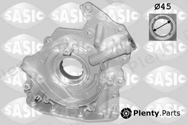 Sasic 3650002 — Oil Pump