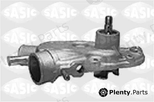 Sasic 2021871 — Water Pump, engine cooling