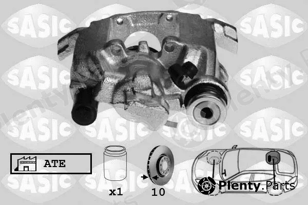 Sasic SCA0103 — Brake Caliper