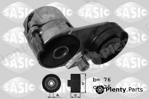 Sasic 1626039 — Belt Tensioner, V-ribbed belt