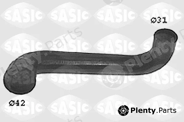 Sasic SWH4212 — Radiator Hose