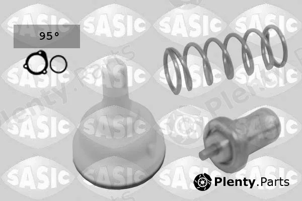 Sasic 3306120 — Thermostat, coolant