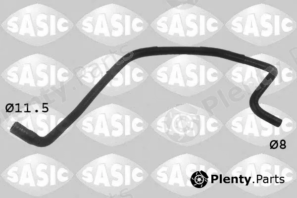 Sasic 3406024 — Radiator Hose